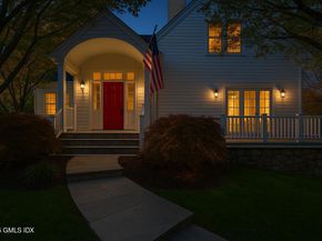 145 Porchuck Road, Greenwich CT 06831