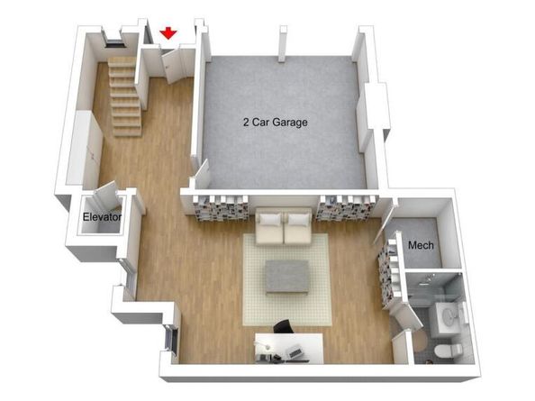 1 Home Place B, Greenwich CT 06830