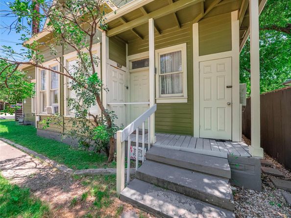 209 E 38th ST A, B & C, Austin TX 78705