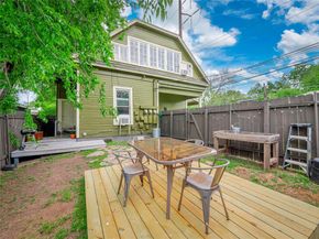 209 E 38th ST A, B & C, Austin TX 78705