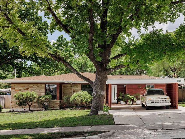 2811 W Fresco DR, Austin TX 78731