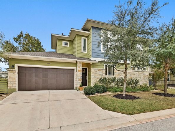 1708 Loyal Friend DR 46, Leander TX 78641