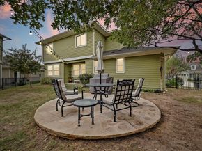 1708 Loyal Friend DR 46, Leander TX 78641