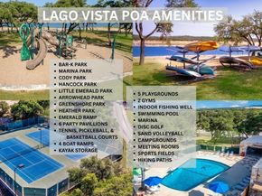 3801 Boone DR, Lago Vista TX 78645