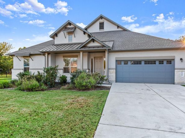 109 S Big Sur DR, Cedar Park TX 78613