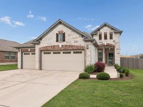 732 Manzano LN, Pflugerville TX 78660