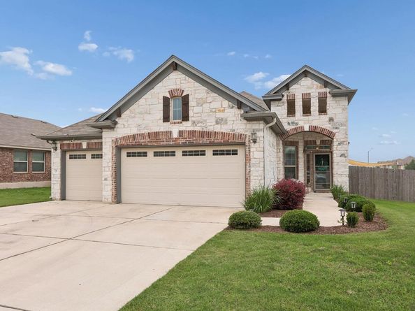 732 Manzano LN, Pflugerville TX 78660
