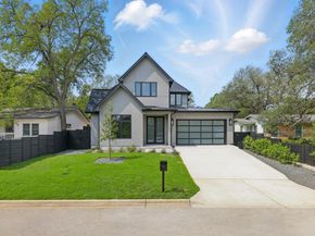 2711 Pegram Ave, Austin TX 78757