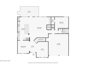 12717 Machete TRL, Austin TX 78729