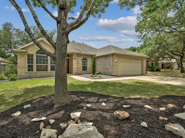 5405 Apache Creek CV, Austin TX 78735