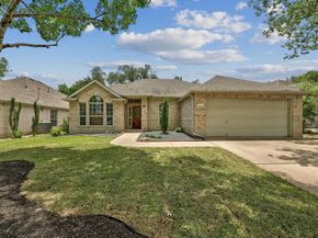 5405 Apache Creek CV, Austin TX 78735