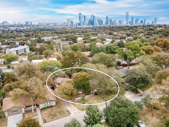 2500 Spring Creek DR, Austin TX 78704