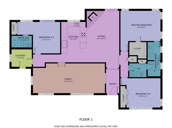 2500 Spring Creek DR, Austin TX 78704