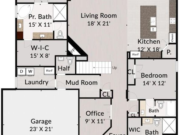 224 Tascate ST, Georgetown TX 78628