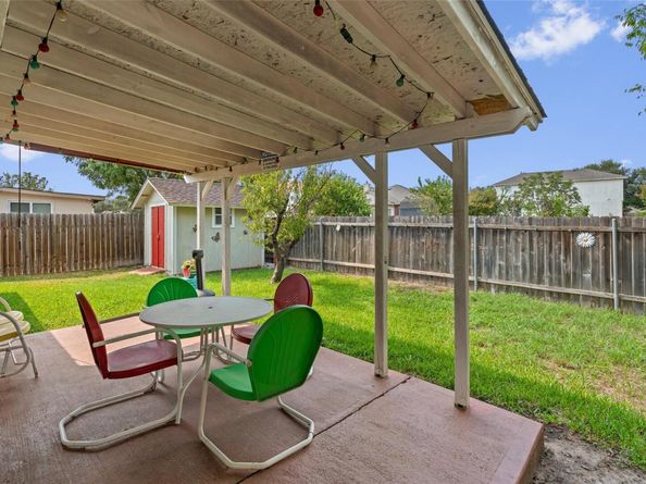 1236 Acanthus ST, Pflugerville TX 78660
