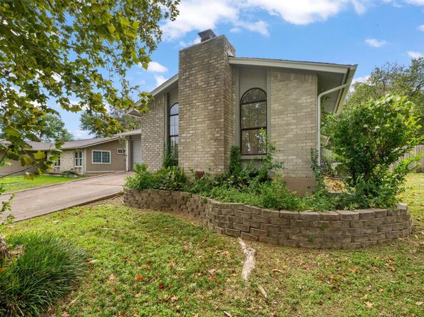 4009 Hillside DR, Round Rock TX 78681
