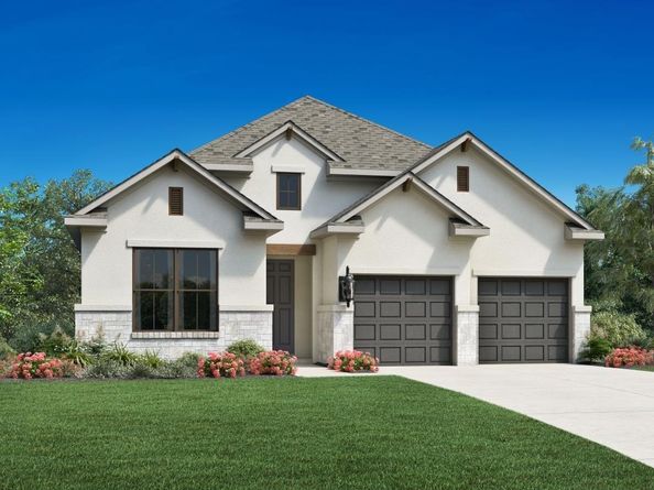 1925 Montella WAY, Leander TX 78641