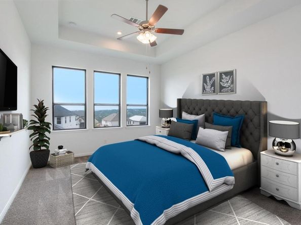 1925 Montella WAY, Leander TX 78641