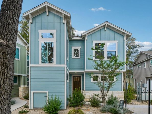 2414 Drew Lane #8, Austin TX 78748