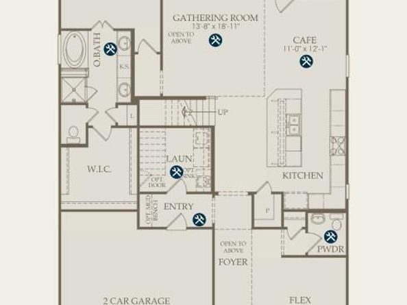 133 Serenity Hills DR, Georgetown TX 78628