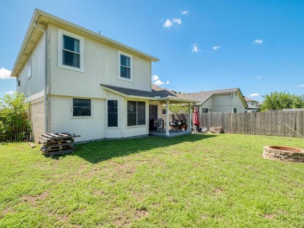 1716 Barilla Mountain TRL, Round Rock TX 78664