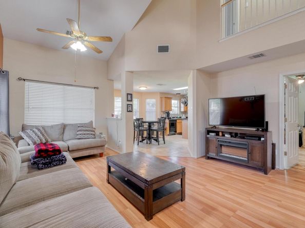 1716 Barilla Mountain TRL, Round Rock TX 78664