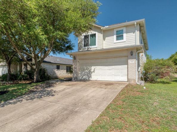 1716 Barilla Mountain TRL, Round Rock TX 78664