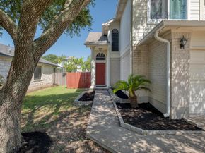 1716 Barilla Mountain TRL, Round Rock TX 78664