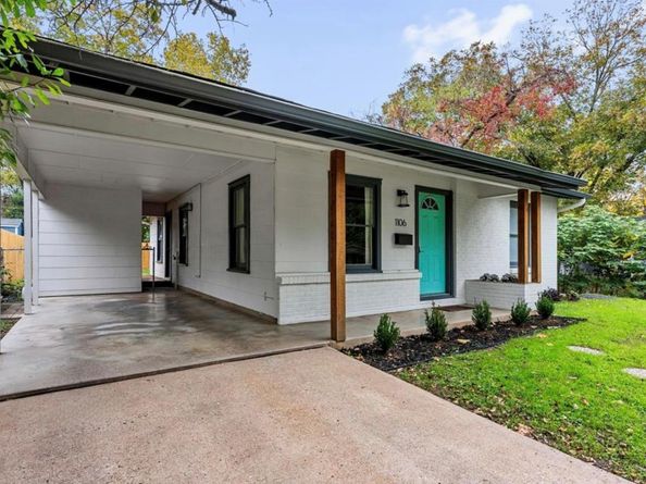 1106 Arcadia Ave, Austin TX 78757