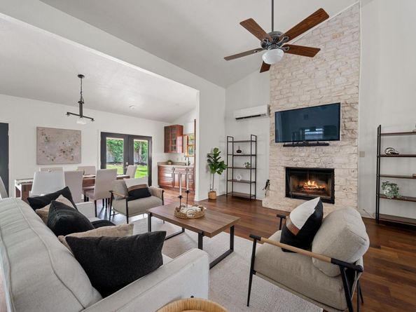 4702 Palisade DR, Austin TX 78731
