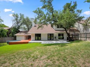 4702 Palisade DR, Austin TX 78731