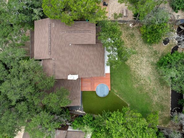 4702 Palisade DR, Austin TX 78731