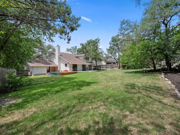 4702 Palisade DR, Austin TX 78731