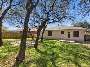 3337 Cantera WAY, Round Rock TX 78681