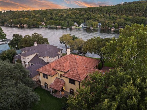 3111 Ski Shores TER, Austin TX 78730