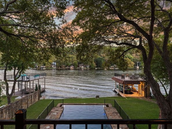 3111 Ski Shores TER, Austin TX 78730