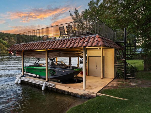 3111 Ski Shores TER, Austin TX 78730