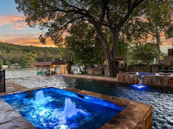 3111 Ski Shores TER, Austin TX 78730