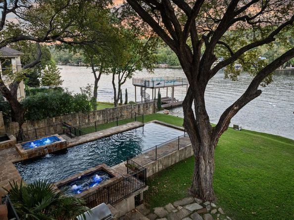 3111 Ski Shores TER, Austin TX 78730