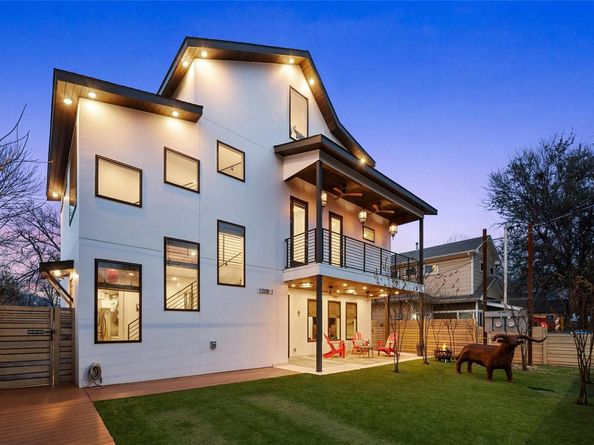 1208 Garden ST 1 & 2, Austin TX 78702