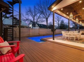1208 Garden ST 1 & 2, Austin TX 78702