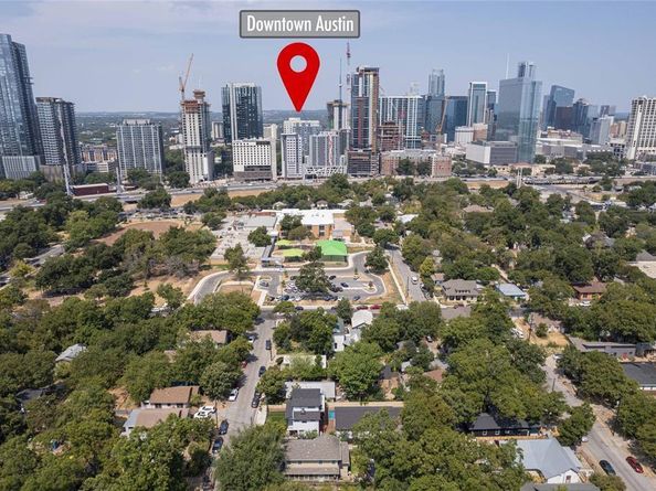 1208 Garden ST 1 & 2, Austin TX 78702