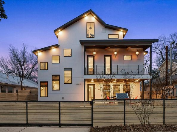 1208 Garden ST 1 & 2, Austin TX 78702