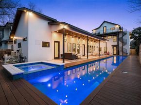 1208 Garden ST 1 & 2, Austin TX 78702