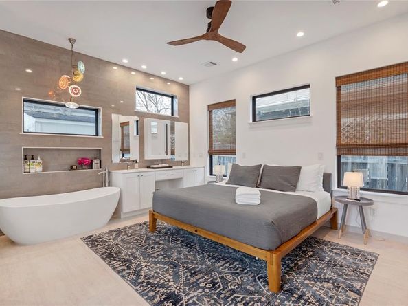 1208 Garden ST 1 & 2, Austin TX 78702
