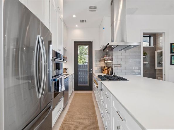 1208 Garden ST 1 & 2, Austin TX 78702