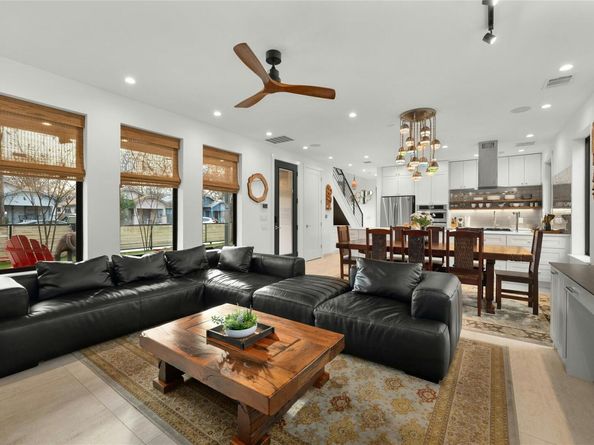 1208 Garden ST 1 & 2, Austin TX 78702