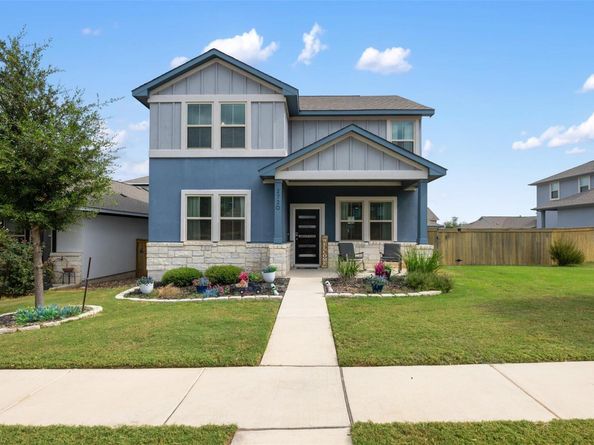 2720 Sage Ranch DR, Leander TX 78641