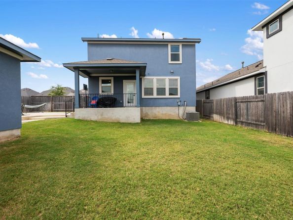 2720 Sage Ranch DR, Leander TX 78641
