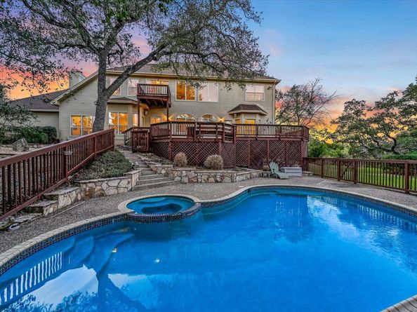 8001 Bell Mountain DR, Austin TX 78730